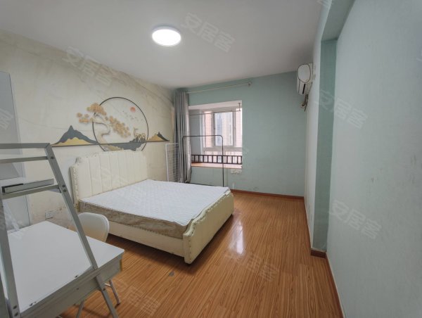 巴黎都市_主卧独卫_直租_可月付_有厨房_随时看房