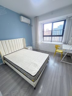 联投新安里单间出租_环湖CBD上班优先_近地铁口商场_随时住