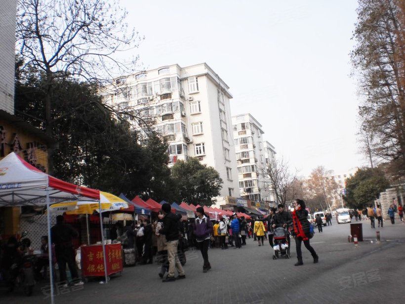 武汉 <em>华师</em>东南门小区小区<em>照片</em> - 安居客
