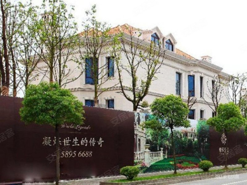 东郊壹号二手房,9280万,6室3厅,6卫,671.69平米-上海安居客