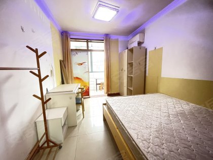 蜀山区二户室76.62平米正南3层