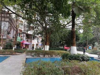 新城丽园,紫荆路28号 - 重庆新城丽园二手房,租房,房价-重庆安居客