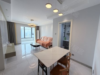 包河万达_包公园_大东门_业主自住精装_大浴缸_全屋定制