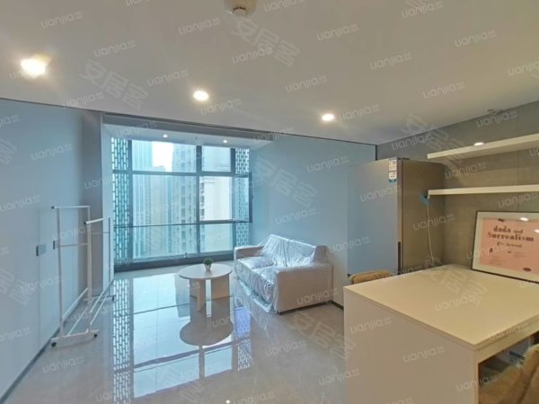 金隅南七里(商住楼)_1室1厅1卫_急租房源_电梯房