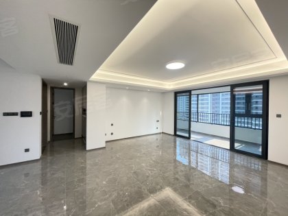 新上高速三乐居190平大横厅_树景房窗景视野好_精装修