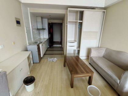 科学大道_同济小蜗公寓_精装一室_民用水电_拎包入住相中可谈