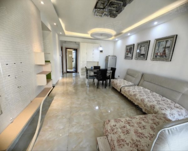 1号线_张洼站_金辉悦府_3房_住家婚房装修_家电齐全_密码