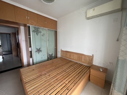 陪读合肥一中精装小两居室朝南文华阁小区家具家电齐全拎包入住