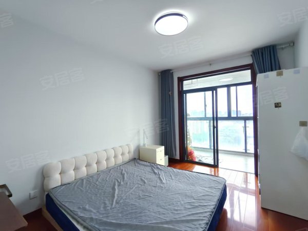 下楼就是方庙地铁站_金成港湾精装两室电梯房_近安徽大市场