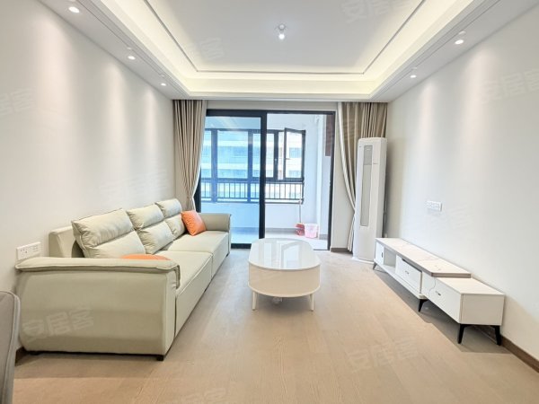 和锦西园_业主自住装修_全屋定制柜_四台空调_真图实拍
