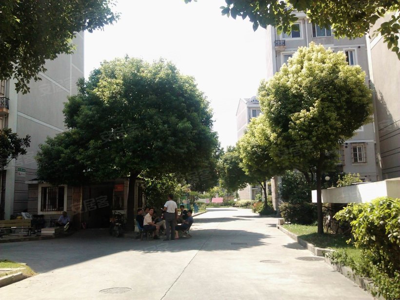 花山名苑 实景图 12 20