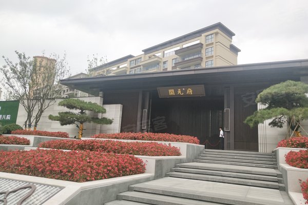 康大开元府