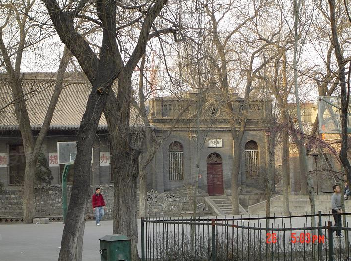 太原 太原师范学院宿舍小区照片