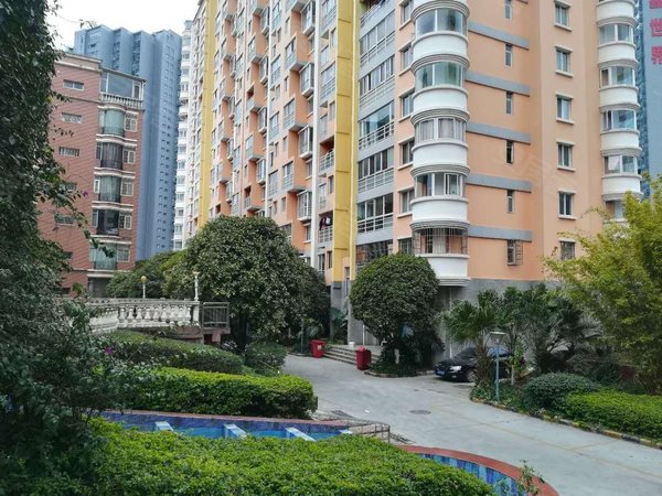 北市区路,华夏园精装3房出租,随时入住,盘龙租房-昆明58安居客