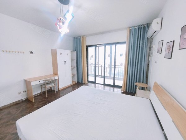 直租可短租月付华府城隍庙住宅，地铁五号线海棠花园