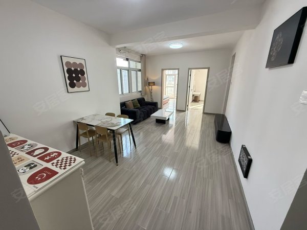 今日新出，可短租，欣园桂园精装两室，两台空调，可以押一付一