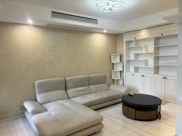 有暖气_融创壹号院天鹅湖九号精装修两房出租拎包入住看房方便
