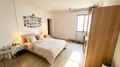 蜀山区三户室34.14平米正南34层