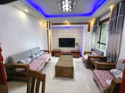 全屋实木家具_住家外国语中小学旁_周谷堆_五里庙_中天左岸