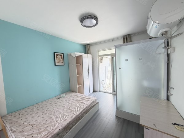 阳台独卫_能做饭_省博物馆地铁口_置地广场_万象城_新地中心