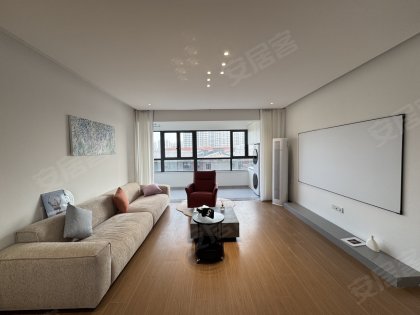 真图实拍_可月付_洋房一梯一户_和锦南园_全屋定制_拎包入住