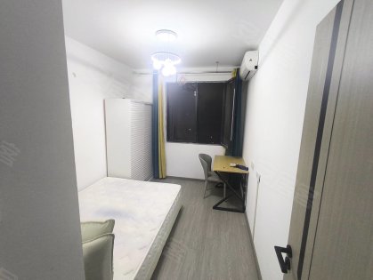 周谷堆批发市场_地铁六号线_裕溪路裕彭佳苑朝南次卧出租