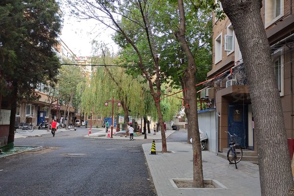 清凉新村游玩攻略,清凉新村游玩攻略图