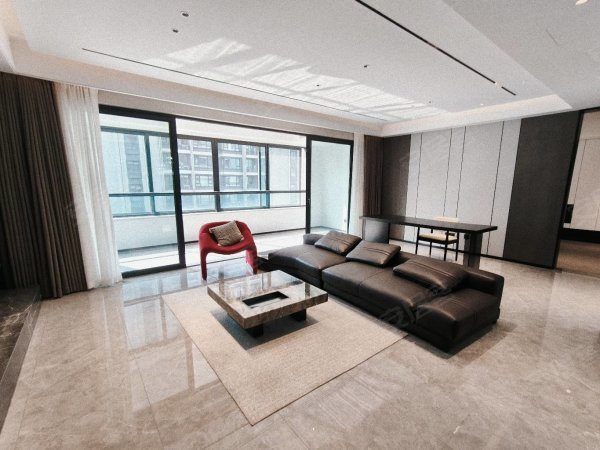 包河工业园_豪装大平层_三房三卫_全屋定制_随时看房_可月付