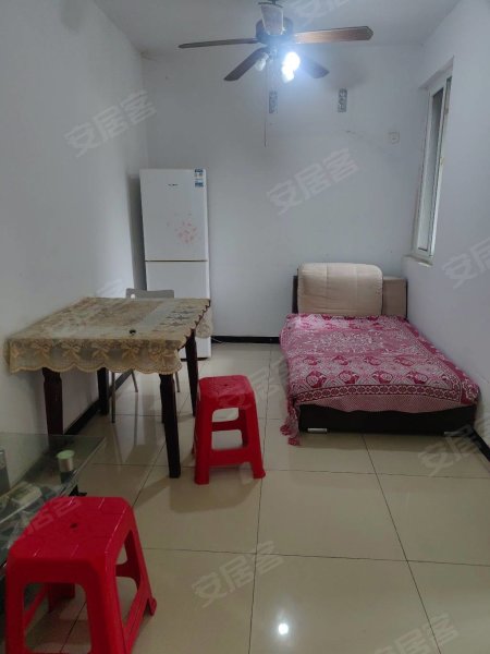 福禄南园中户两室，家电齐全，随时看房入住，适合住家陪读宿舍等