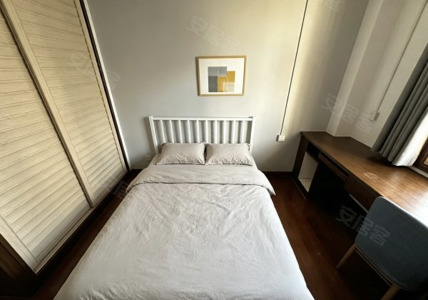 盛苑朝南主卧独卫_近中科大西区安大_民水民电_押一付一拎包入