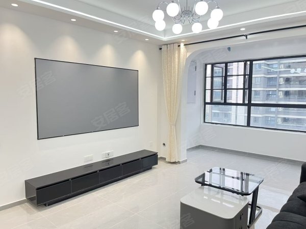 云川雅筑_全屋瓷砖_民水电_国轩高科_包河工业园_拎包入住