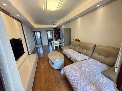 中国铁建国际公馆_3室2厅1卫_急租房源_家电齐全