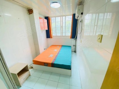 不是中介丶可短租！星达城_大学城地铁口_单间_独卫拎包入住