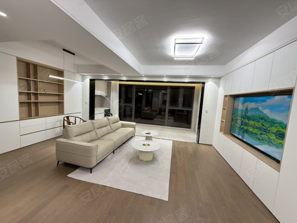 实图_业主直租_全屋高端定制_省府板块_高端住宅_拎包入住