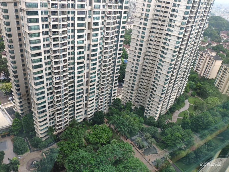 广州雅居乐花园雅湖居别墅