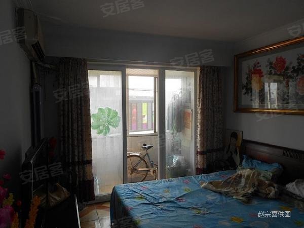 北京花家地小区二手房,1室1厅1卫,42平米,价格