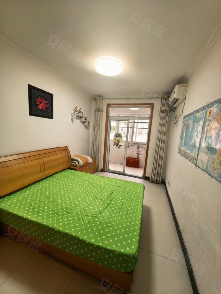 珠光花园_住家装修_三房朝南_家具家电齐全_随时看房_户型好