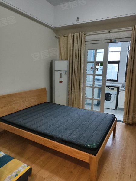 国祯广场庐西门_一室一厅采光好，房东首次出租