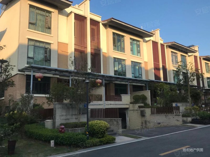 雅居乐小院流溪别墅