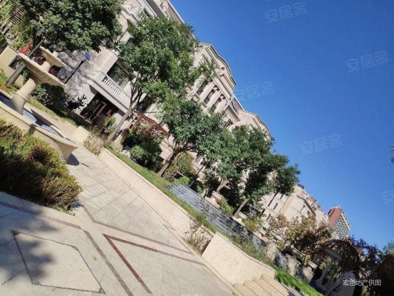 太原二手房 迎泽二手房 长风东街二手房 复地东山国际(别墅)