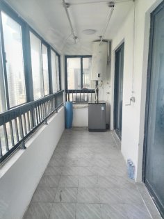 湿地公园边__文一云溪湾_3室2厅1卫_急租房源_电梯房