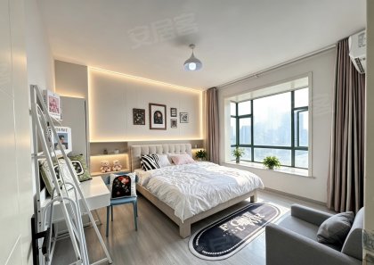 所见即所得，四家套已经铺好，下楼瑶海公园地铁口，可以领包入住