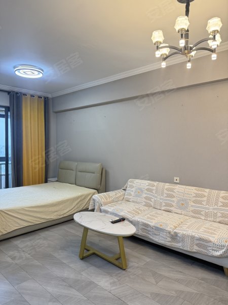 凯旋门一室，好房采光充足，万象城，天鹅湖，in77，奥体中心