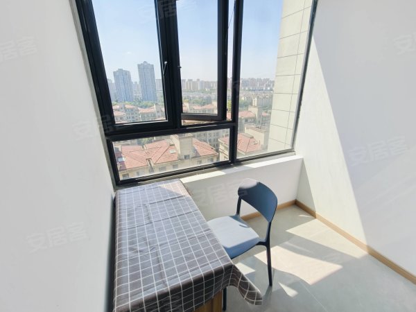 瑶海天街_我是房東_顺安家园三期_主卧独卫_短租月付_奥来园
