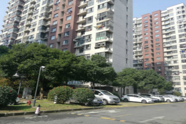 宝虹水岸人口(2)