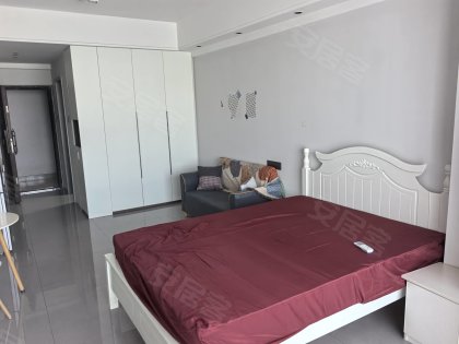 拎包入住_朝南_可押一付一_公园道1号(南区)_民水民电