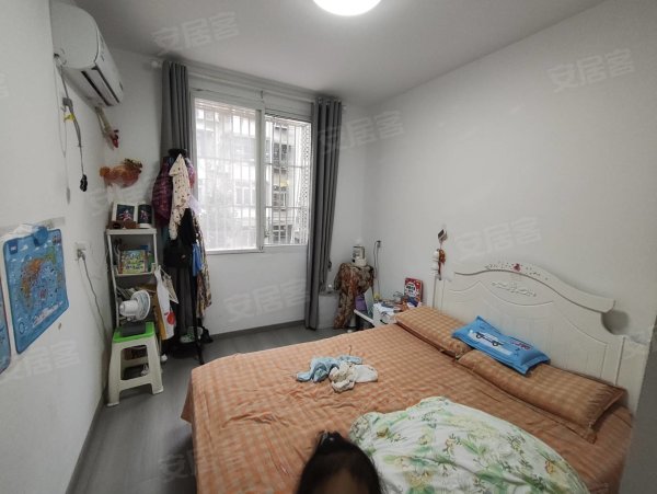 富广大厦_大钟楼_合工大_艺校旁新艺苑精装三室_包公园香港街