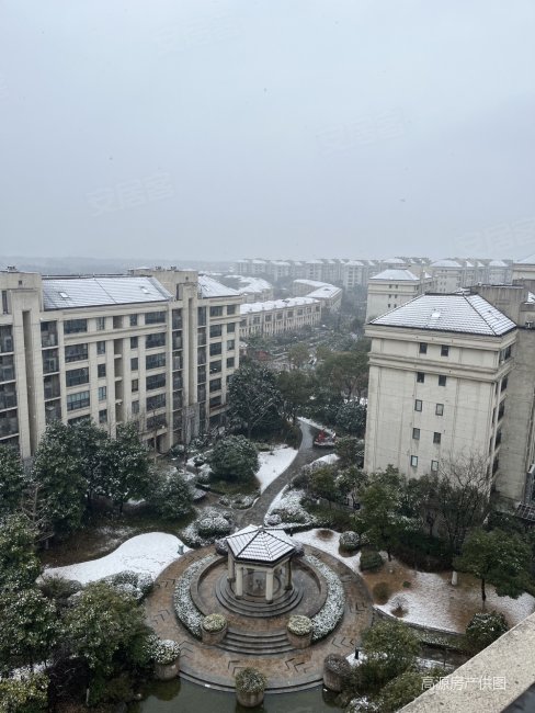 太湖锦园经典2居室高楼层带车位度假居住很适合