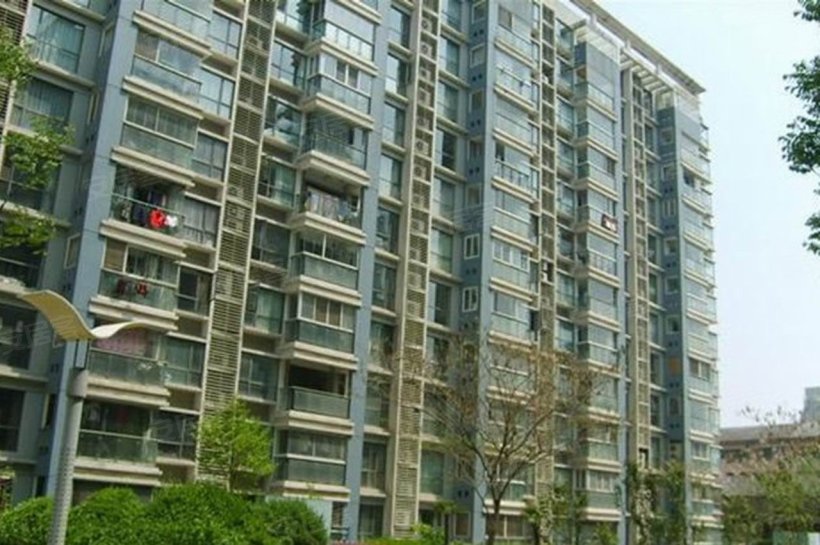 南京 香格里拉东苑小区照片