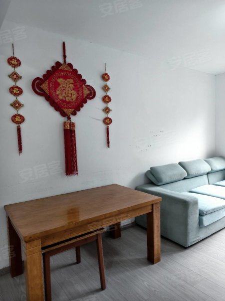 （视频资料）大兴新居A区，二室一厅100平，拎包入住，